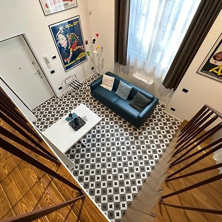 Legacy Of Milan, A Stylish Mini Loft Daire Dış mekan fotoğraf