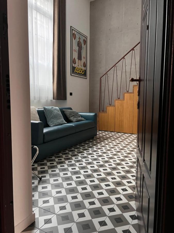 Legacy Of Milan, A Stylish Mini Loft Daire Dış mekan fotoğraf