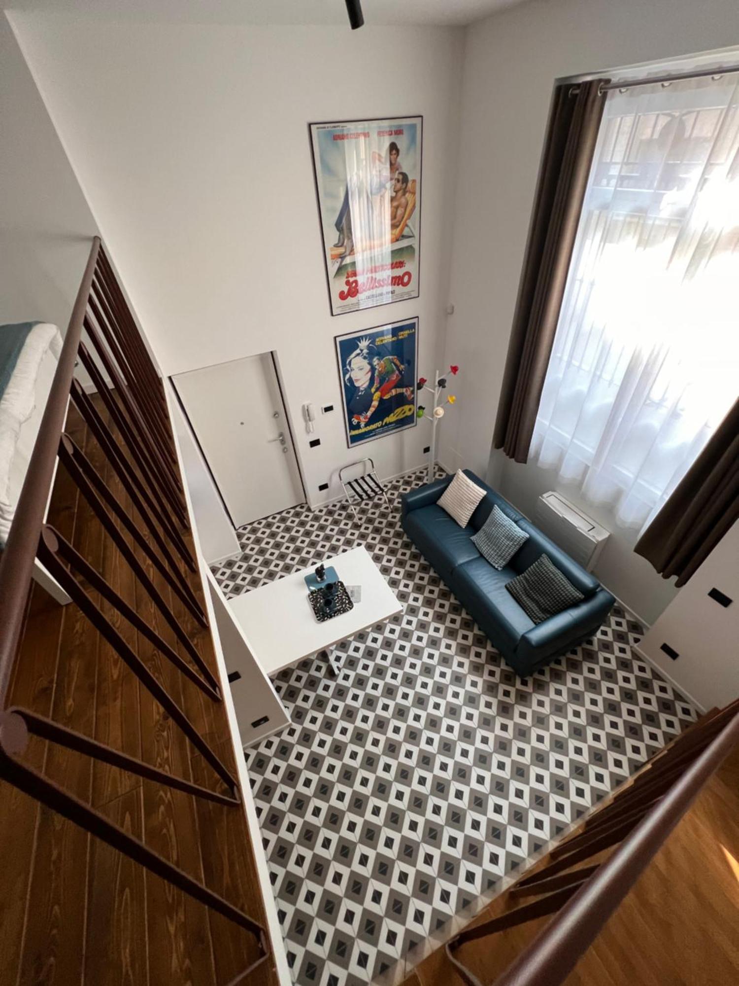 Legacy Of Milan, A Stylish Mini Loft Daire Dış mekan fotoğraf
