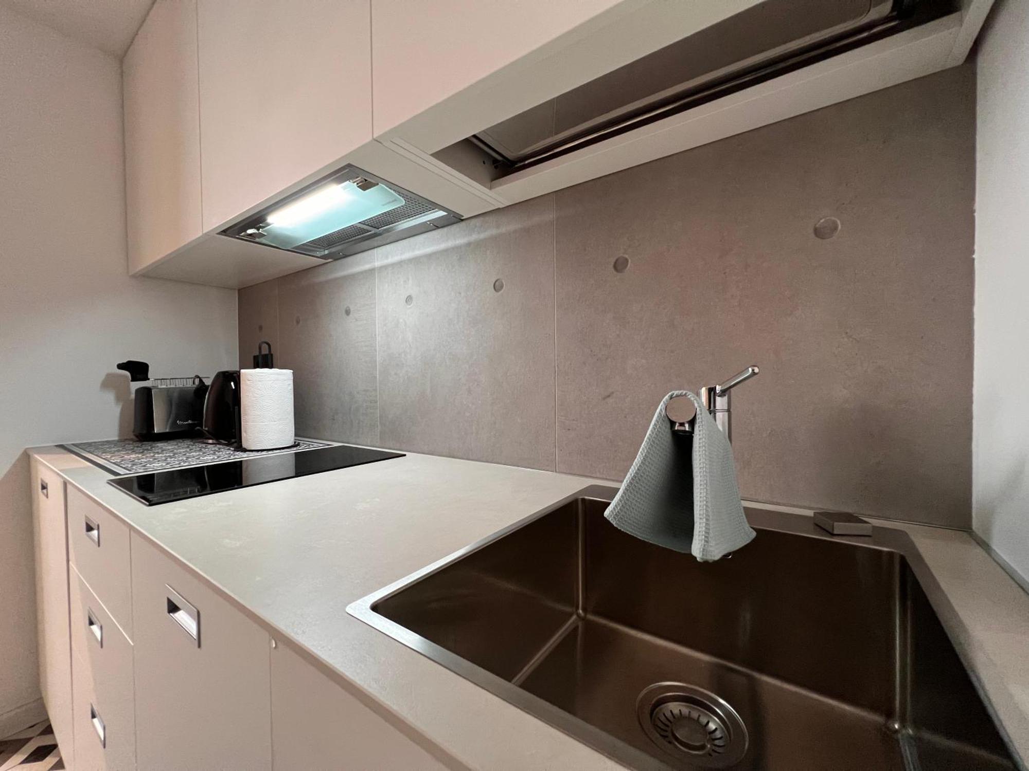 Legacy Of Milan, A Stylish Mini Loft Daire Dış mekan fotoğraf