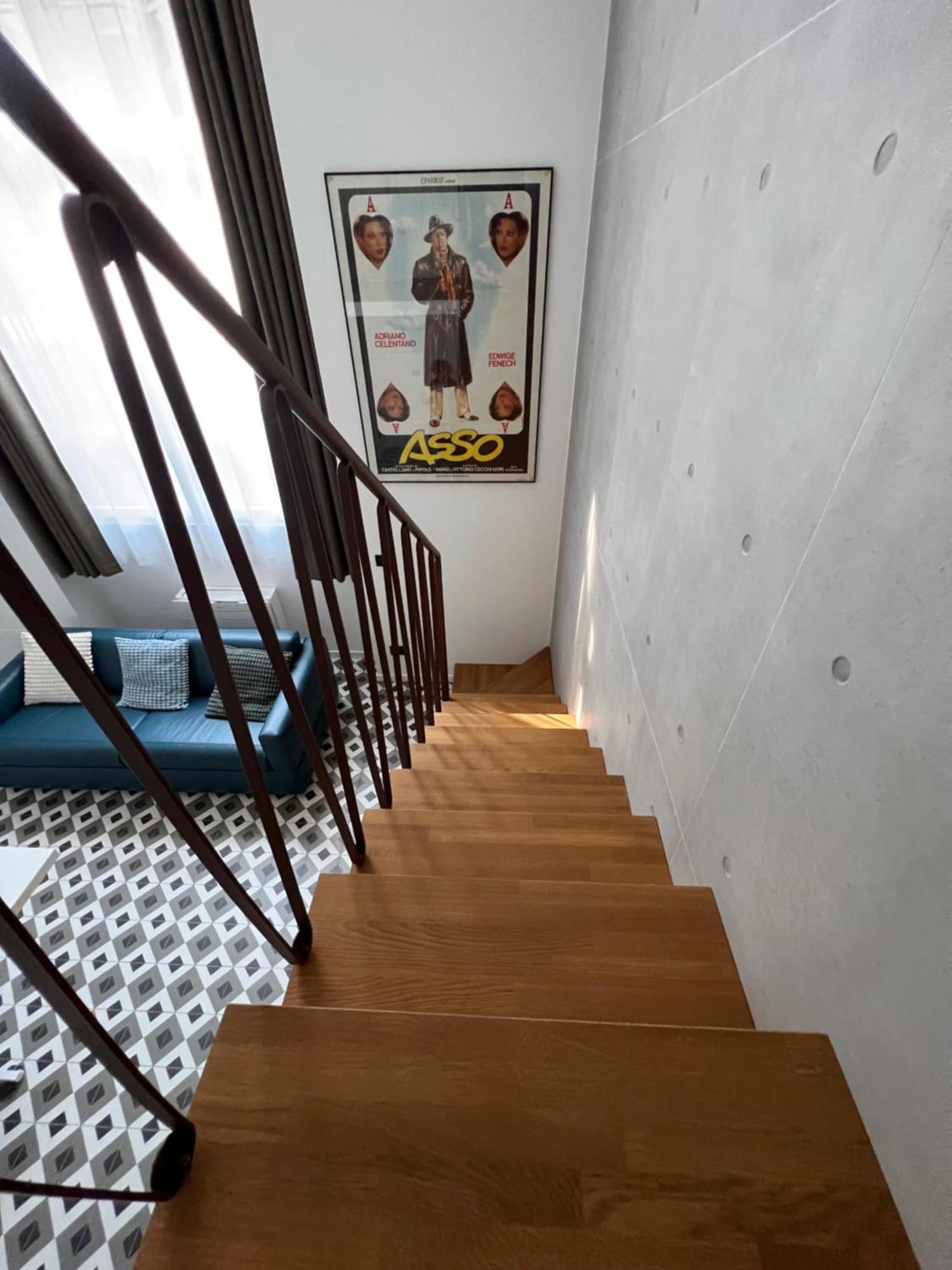 Legacy Of Milan, A Stylish Mini Loft Daire Dış mekan fotoğraf