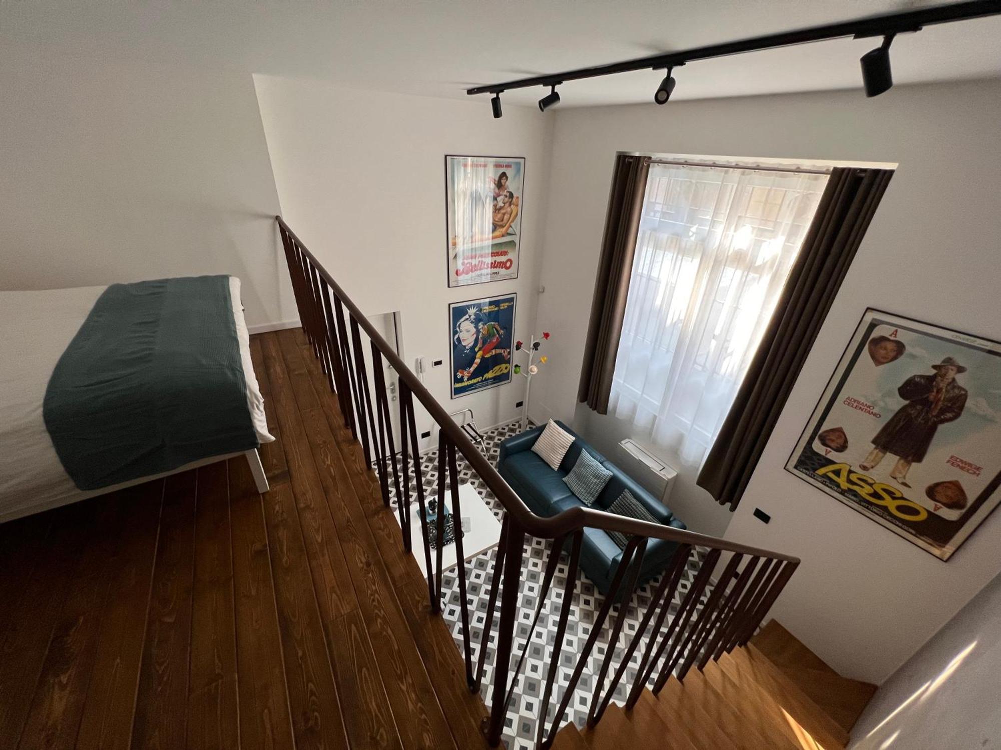Legacy Of Milan, A Stylish Mini Loft Daire Dış mekan fotoğraf