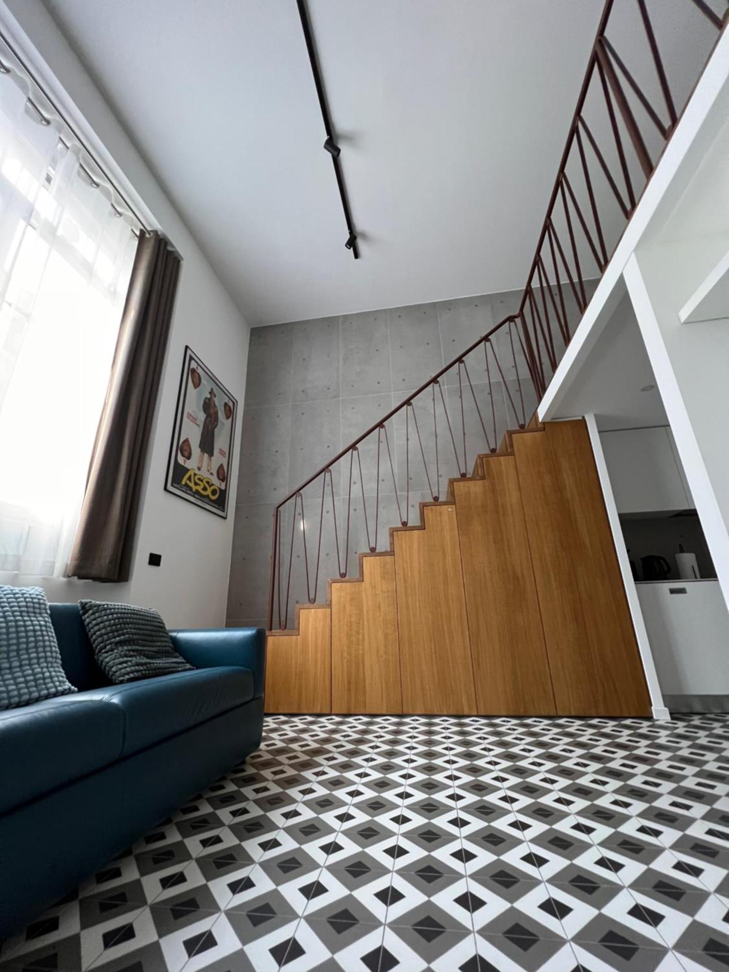 Legacy Of Milan, A Stylish Mini Loft Daire Dış mekan fotoğraf