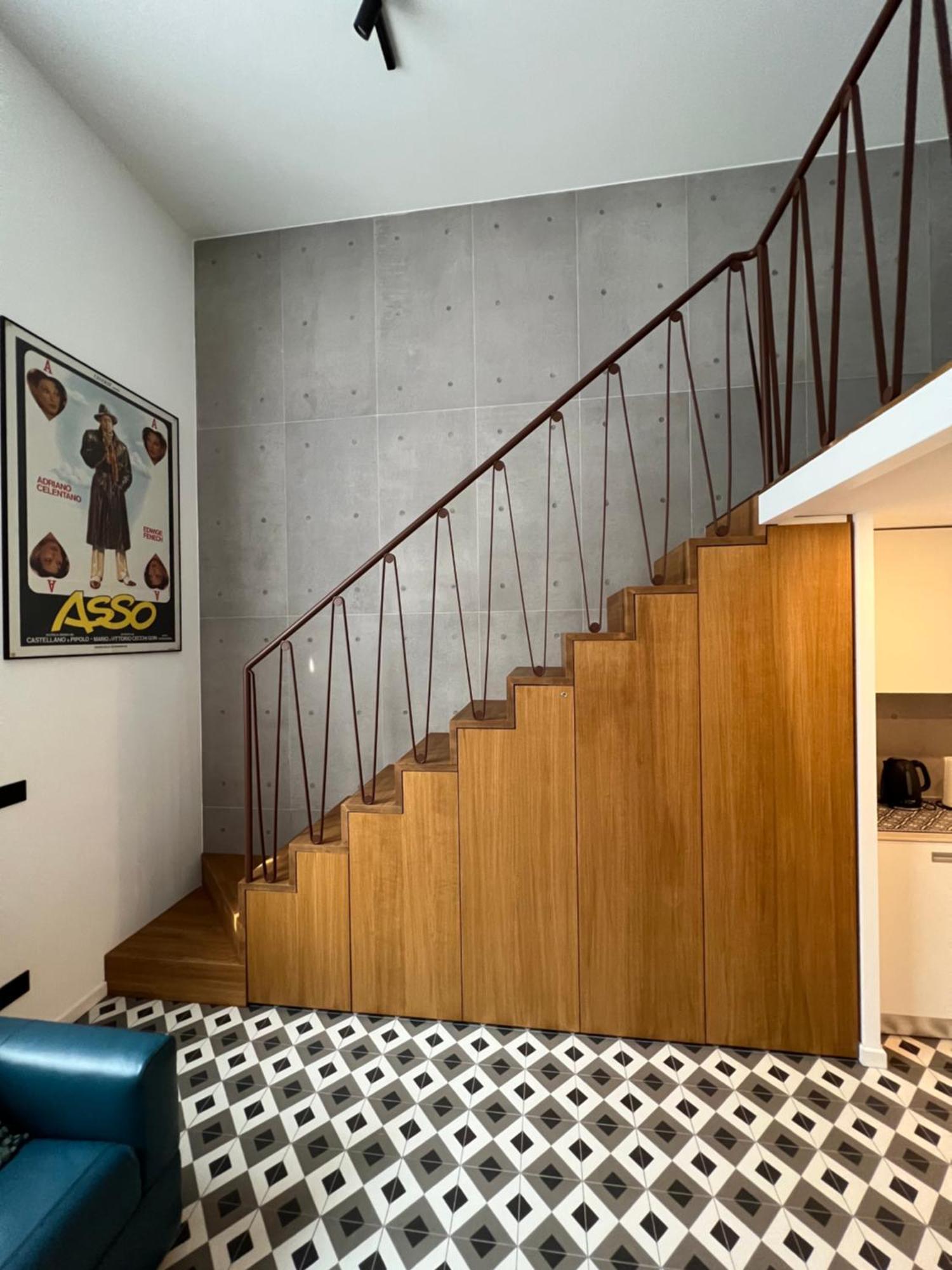 Legacy Of Milan, A Stylish Mini Loft Daire Dış mekan fotoğraf