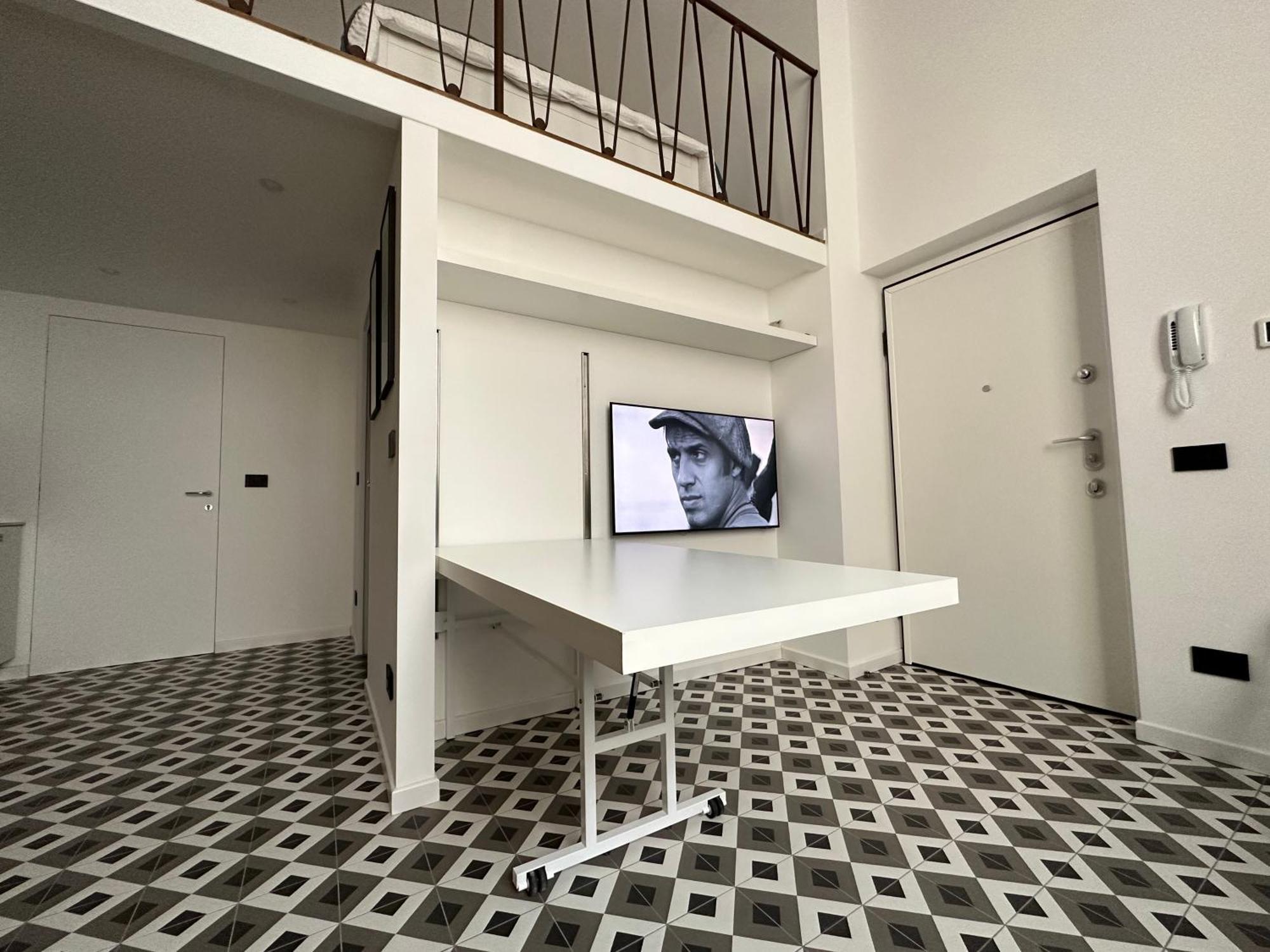 Legacy Of Milan, A Stylish Mini Loft Daire Dış mekan fotoğraf