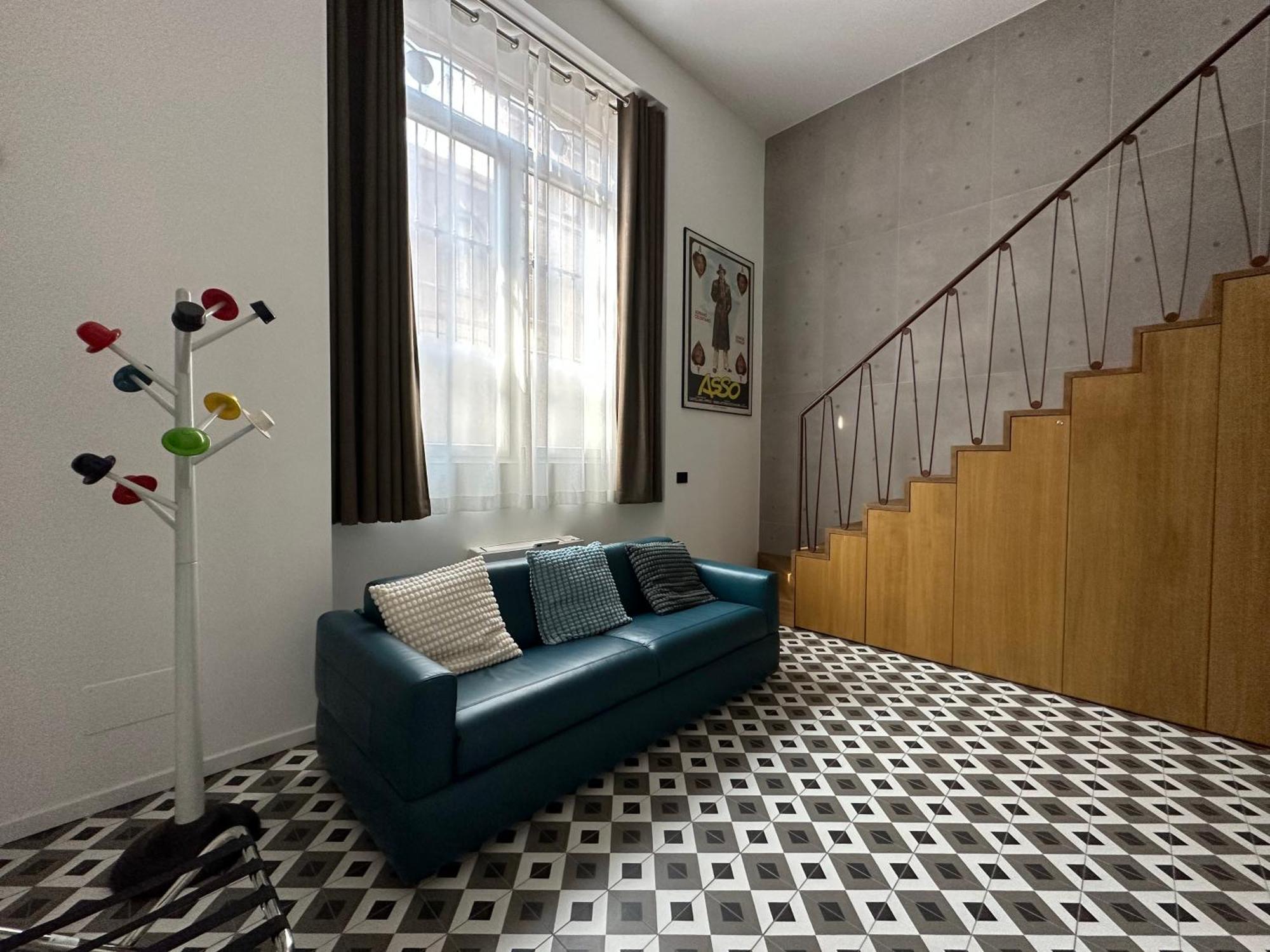 Legacy Of Milan, A Stylish Mini Loft Daire Dış mekan fotoğraf