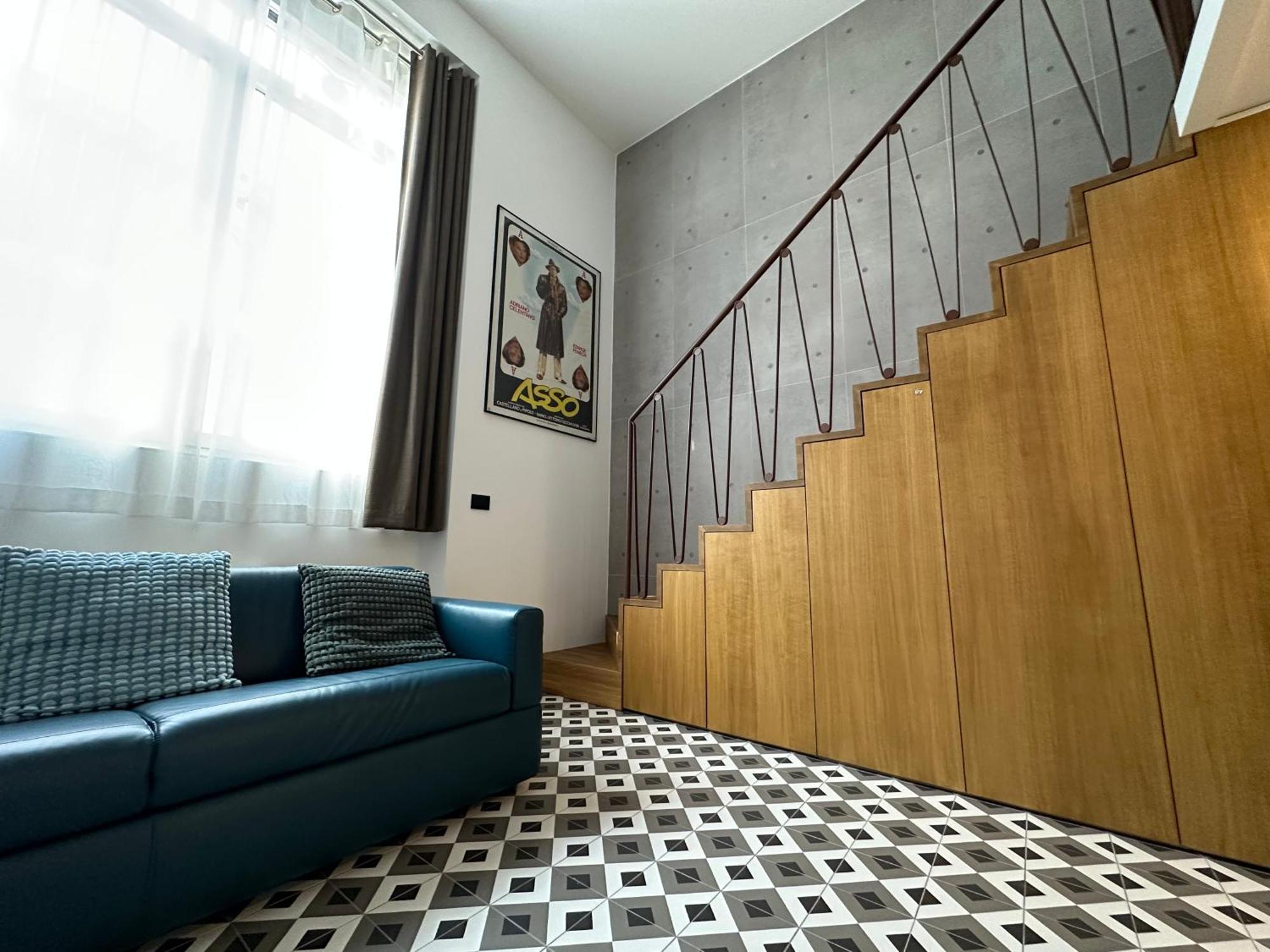 Legacy Of Milan, A Stylish Mini Loft Daire Dış mekan fotoğraf