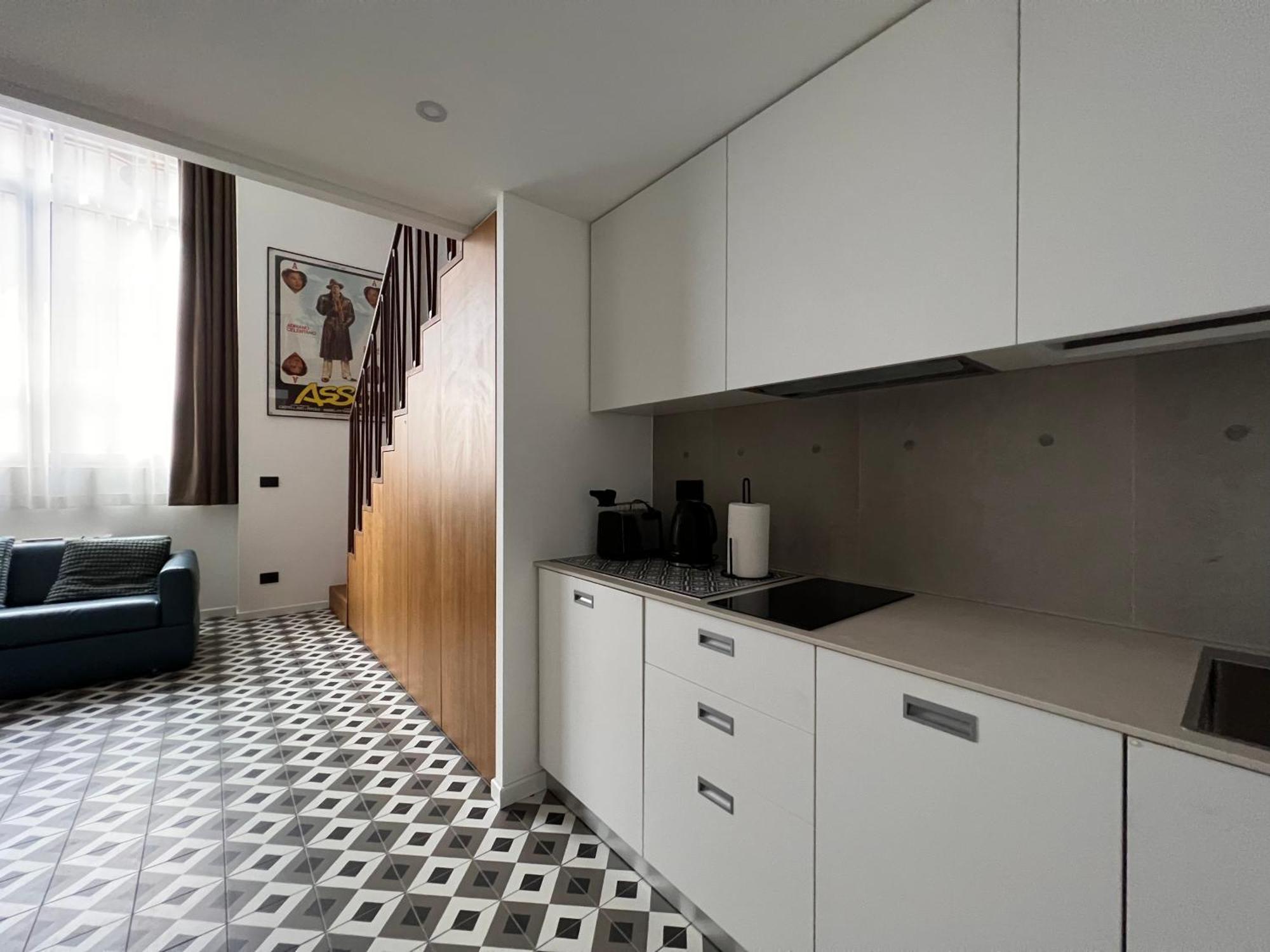 Legacy Of Milan, A Stylish Mini Loft Daire Dış mekan fotoğraf