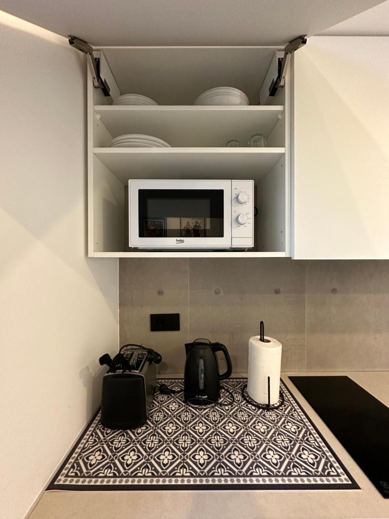 Legacy Of Milan, A Stylish Mini Loft Daire Dış mekan fotoğraf