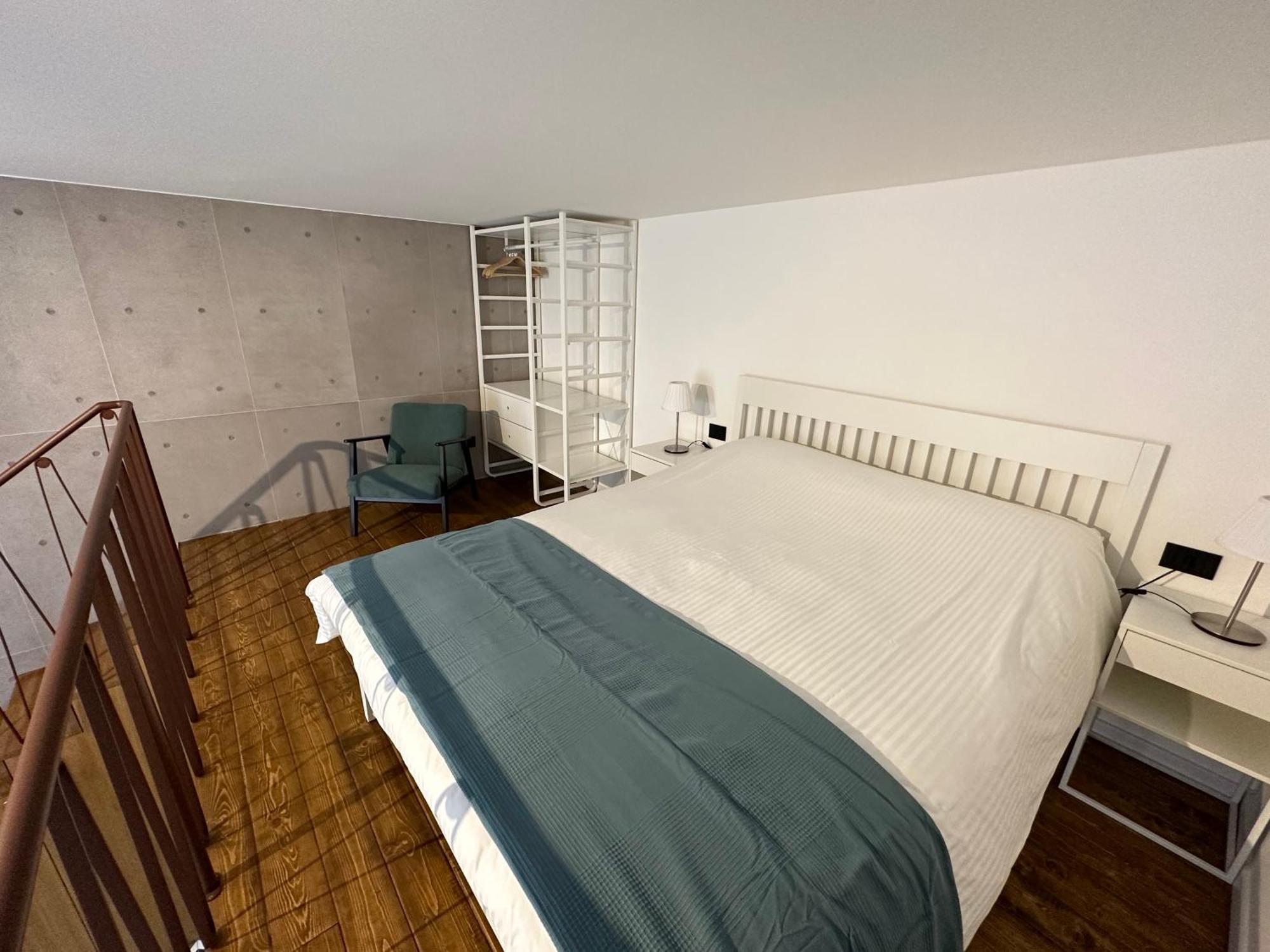 Legacy Of Milan, A Stylish Mini Loft Daire Dış mekan fotoğraf