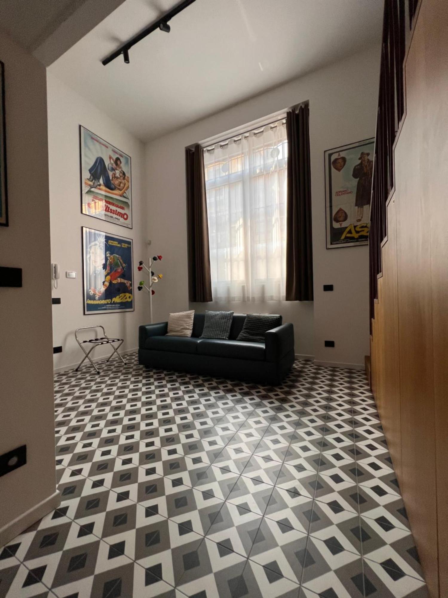 Legacy Of Milan, A Stylish Mini Loft Daire Dış mekan fotoğraf